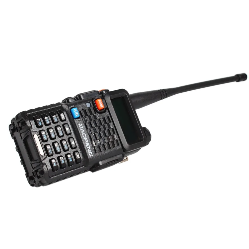 

eGizmo Walkie Talkie BF-F8 Plus Dual Band Dual Display Two Way Radio 4/1Watt #274724