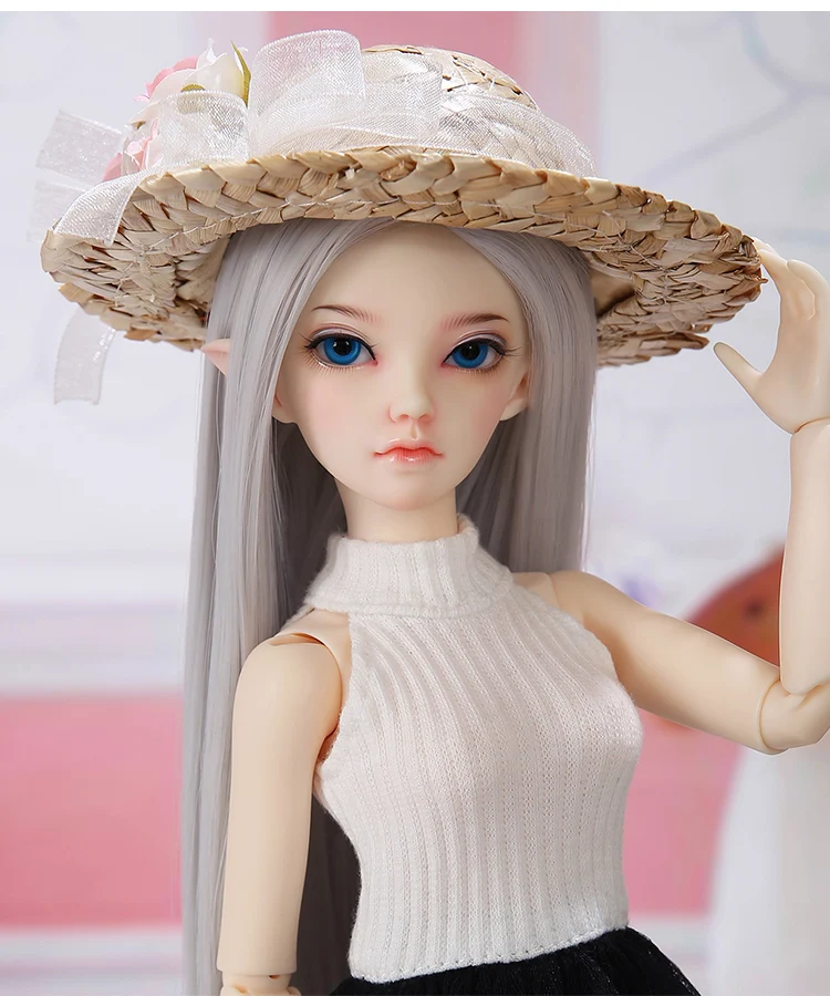 Новое поступление, мини-кукла Siean elf, BJD, 1/4, модная, коллекционная фигурка, FL, подарок, модные игрушки