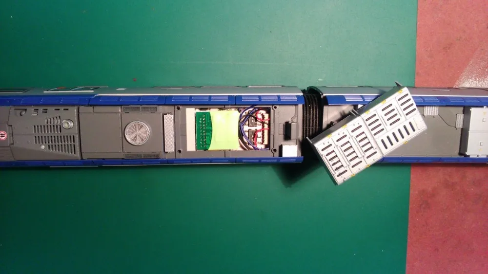Фото 21PIN Dcc мобильные декодеры с 6 функциями для моделей железнодорожных поемов масштаба HO 860019/LaisDcc бренд/PanGu серии №3