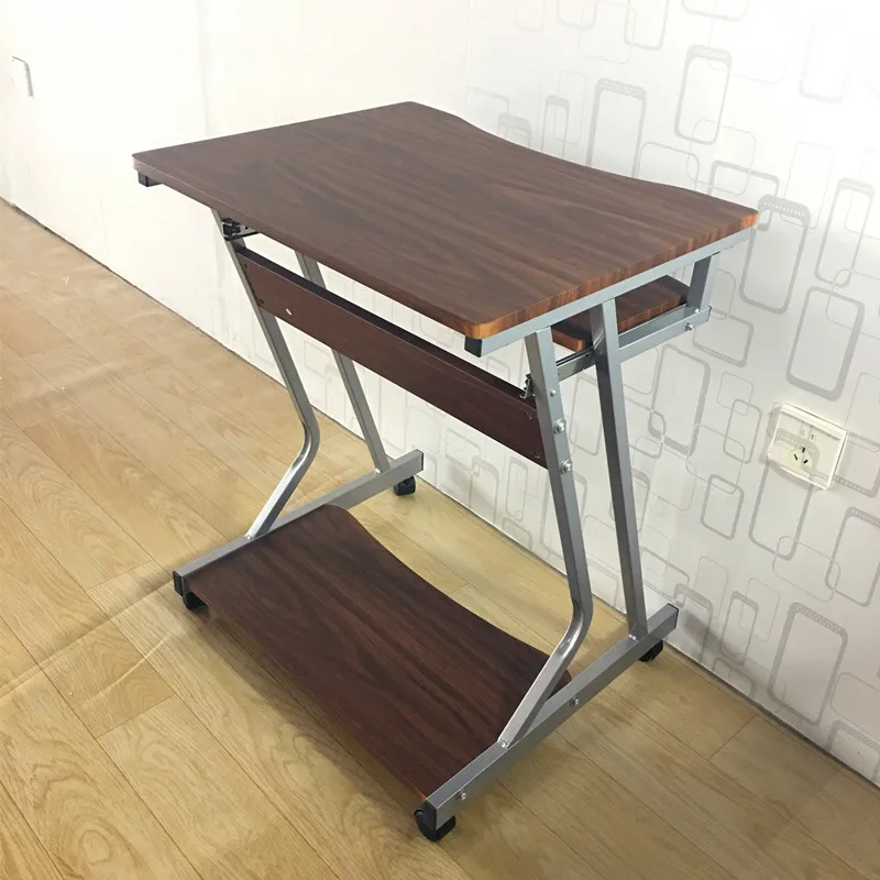 Writing Table Rolling Laptop Notebook Computer Desk with Wheels For Home Office Furniture Mobile Stand Computer Student Desk Writing Table Rolling Laptop Notebook Computer Desk with Wheels For Home Office Furniture Mobile Stand Computer Student Desk