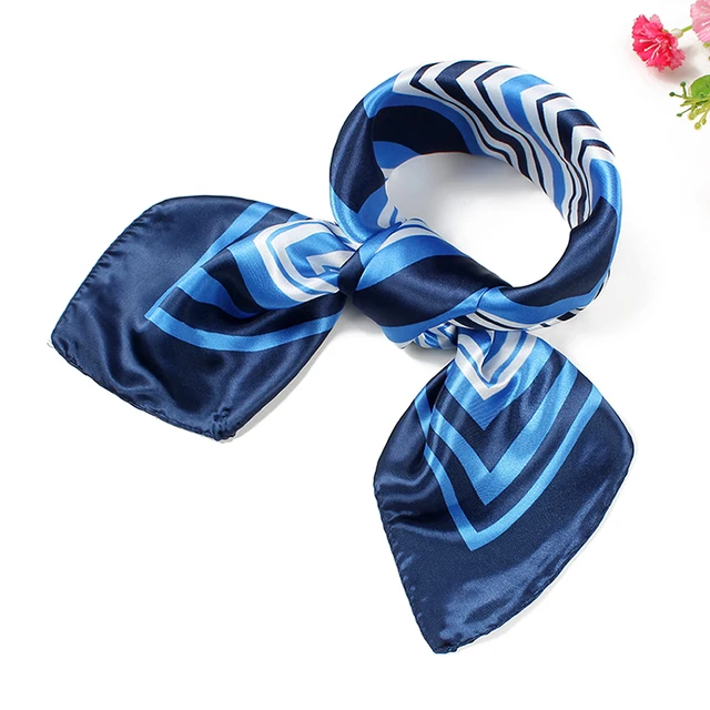 Fashion comfortable Office Lady Gift bandana Office Workwear Scarves