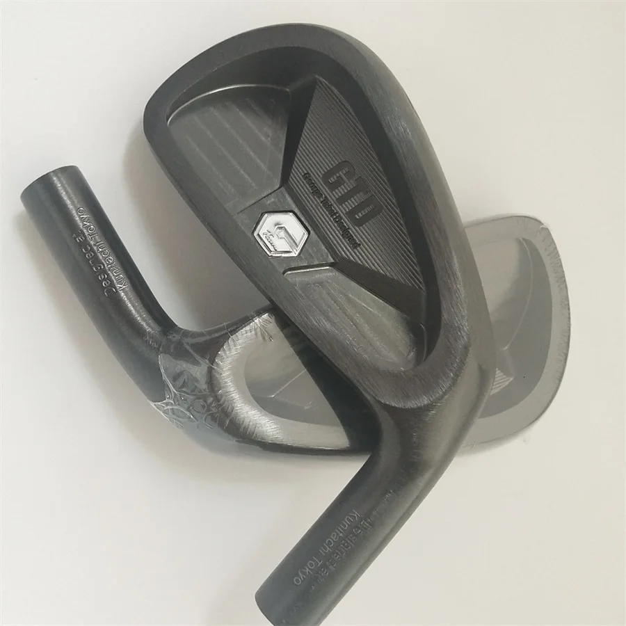 

Playwell 2018 GTD golf iron head black forged iron carbon steel golf head driver wood iron putter