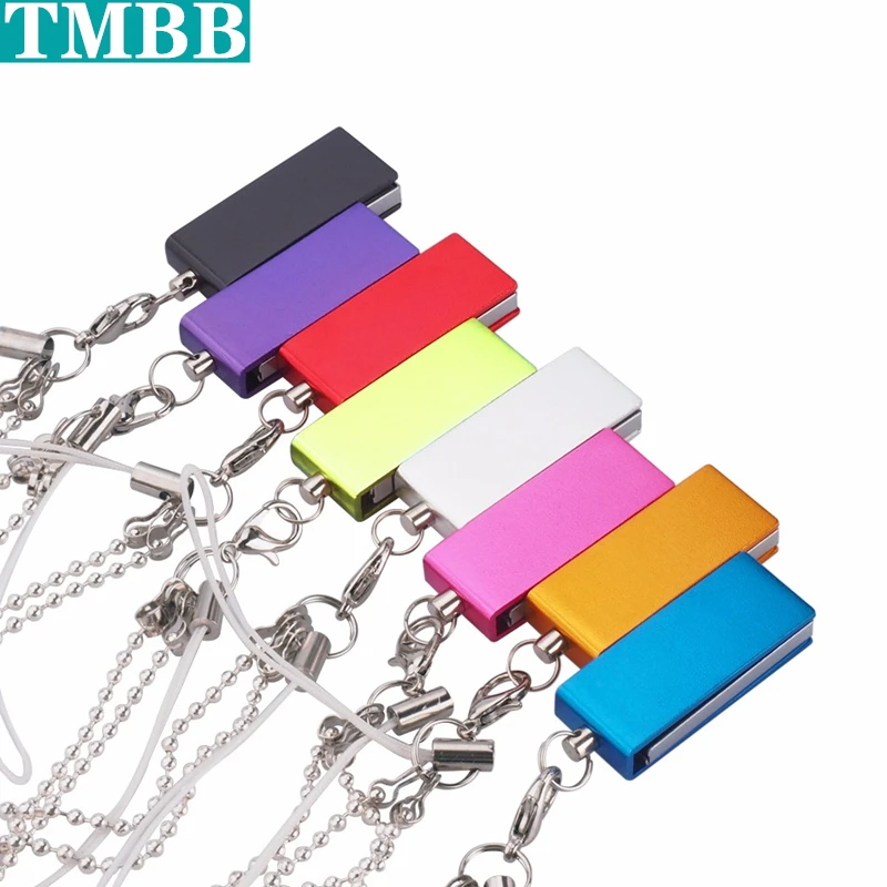 Usb флеш накопитель в металлическом корпусе 4 ГБ 8 16 32 64 2020 ГБ|USB флэш-накопители| |