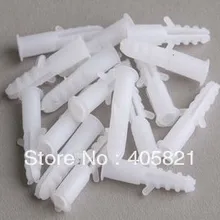 10 мм пластик установочный винт 500 шт./пакет