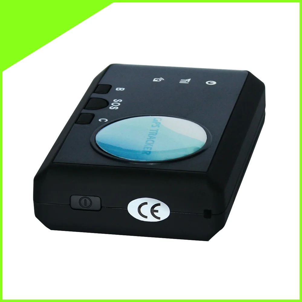 Персональный GPS GSM GPRS трекер Φ WCDMA global band SOS|gprs tracker|sos alarmgps gsm gprs tracker |