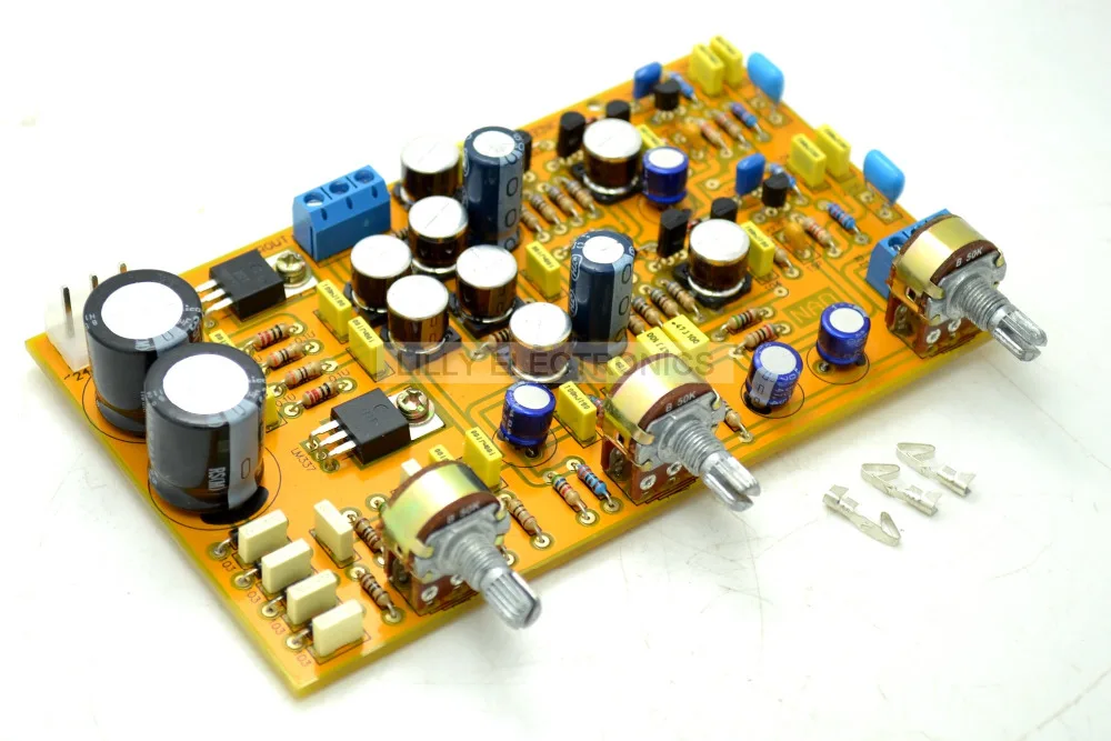 

Плата предварительного усилителя тона Hi-Fi YS NAD A992/C1845