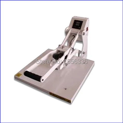 

Magnetism Semi-auto heat press transfer machine