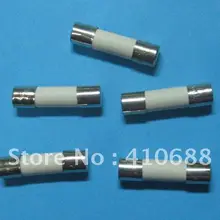 Керамика предохранитель 2A 250 В 6 мм x 30 мм Быстрый Удар Лидер продаж высокое качество 600 шт. в партии