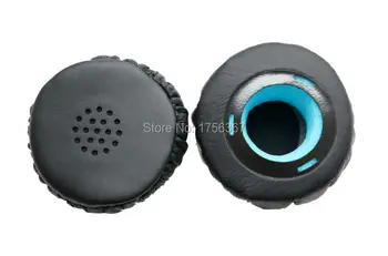 

10 Pair Ear pads replacement cover for SONY MDR-XB300 Headphones XB300 headset(earmuffes/ headset cushion) earpads Black earbuds
