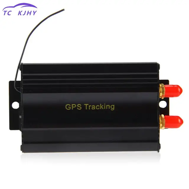 Cheap 2018 Auto Gps Tracker Mini Vehicle Car Gps Tracker Gsm/gprs Tracking Real Time Tracker Door Shock Sensor Alarm Gps System