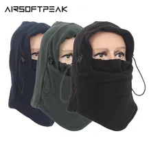 Зимняя Ветрозащитная маска для лица, Балаклава, теплый флисовый шарф для велосипеда, велоспорта, пешего туризма, шапки для сноуборда, лыжного крючка, Теплые маски для шеи