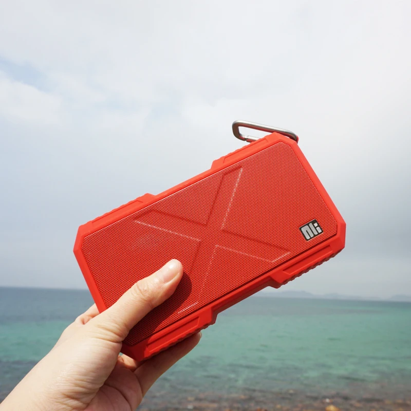 Nillkin X 1 Bluetooth Динамик Power Bank Водонепроницаемая портативная колоночная коробка