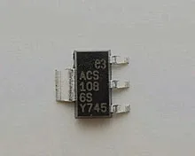 10 шт./лот ACS108-6SN-TR СОТ-223 ACS1086S ACS108-6SN ACS108 108-6S на