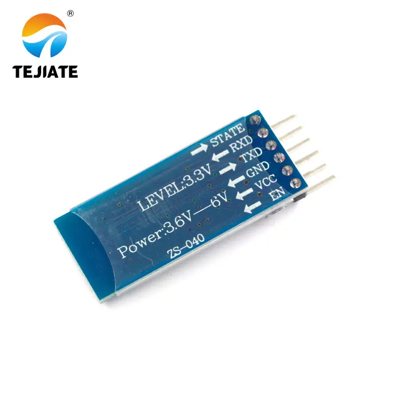 Модуль Bluetooth AT 09 4 0 для ble с задней платформой serial BLE CC2540 CC2541 Серийный беспроводной