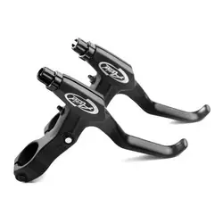 A Pair High Quality Avid FR5 V-Disc New Light Weight Aluminum Bicycle Brake Handle Mountain Bike Cycling Brake Levers #571