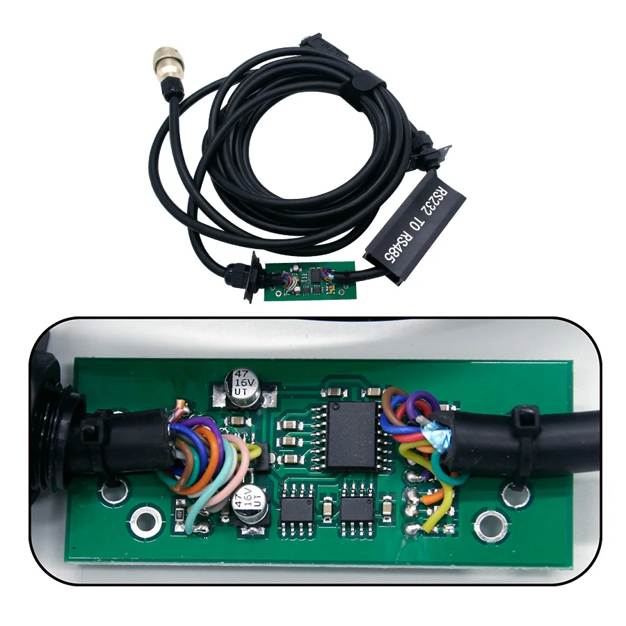 C3-RS232 TO RS485-6