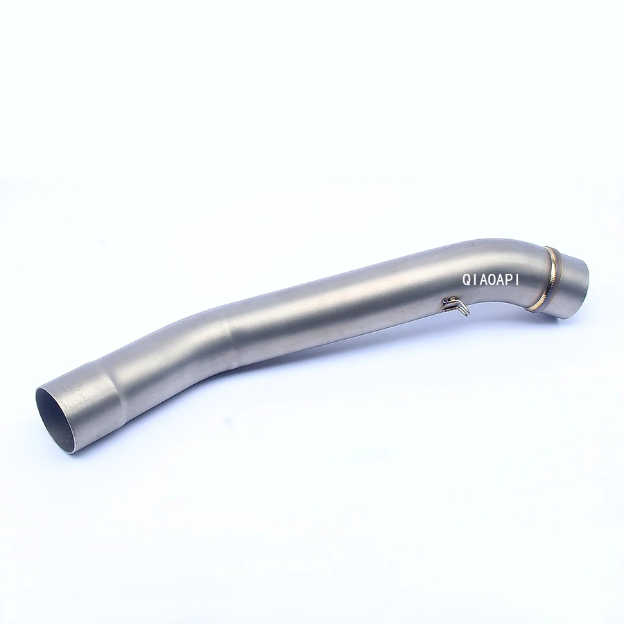 

Motorcycle modified exhaust pipe stainless steel pipe of the exhaust pipe for kawasa z750