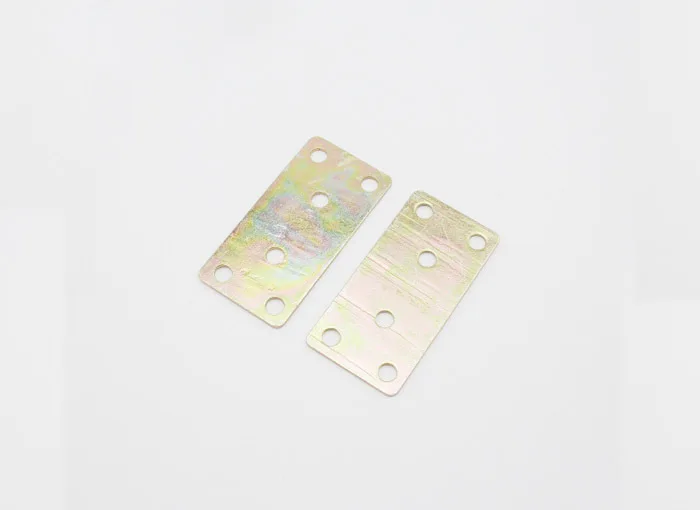 100Pcs Furniture Fitting Kitchen Corner Brackets Furniture