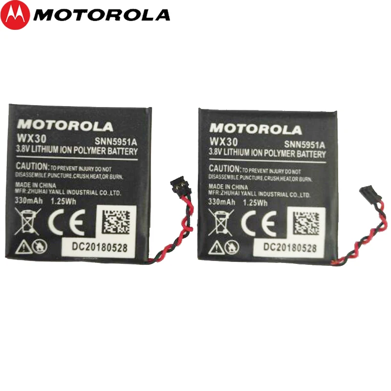 motorola wx30
