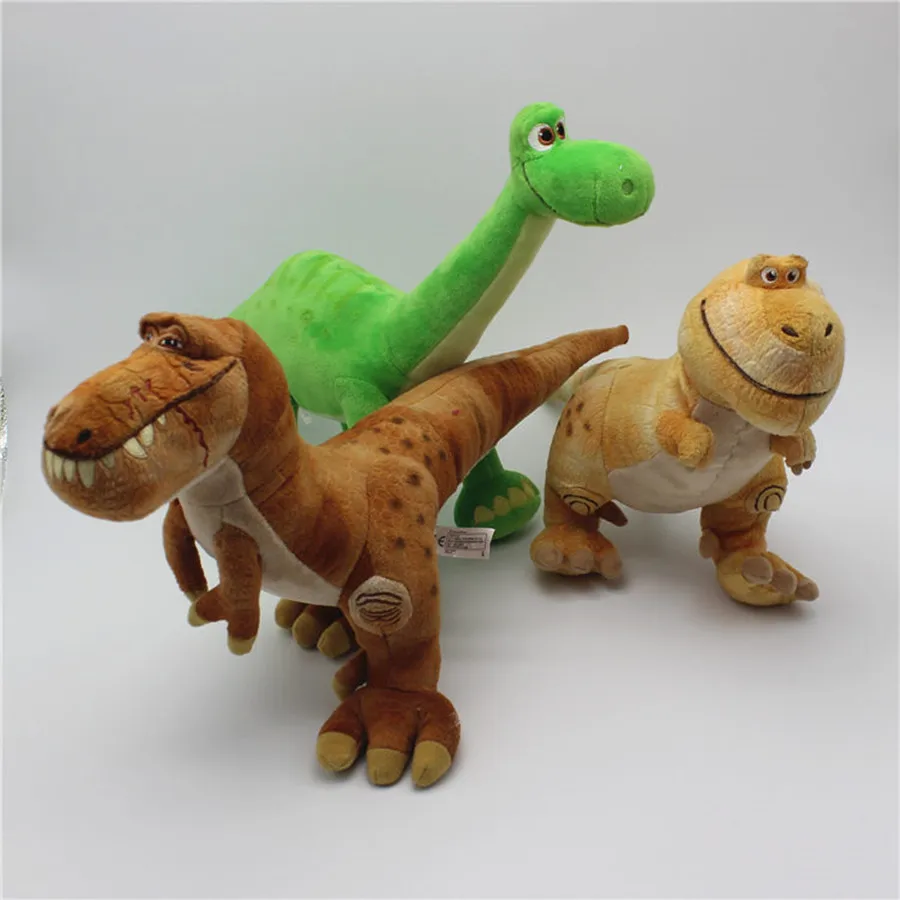 1pcs 15inch The Good Dinosaur Plush Toy Dinosaur Arlo Plush Dolls