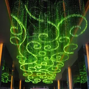 Fiber Optic Star Ceiling Kit Fiber Optic Crystal Hotel