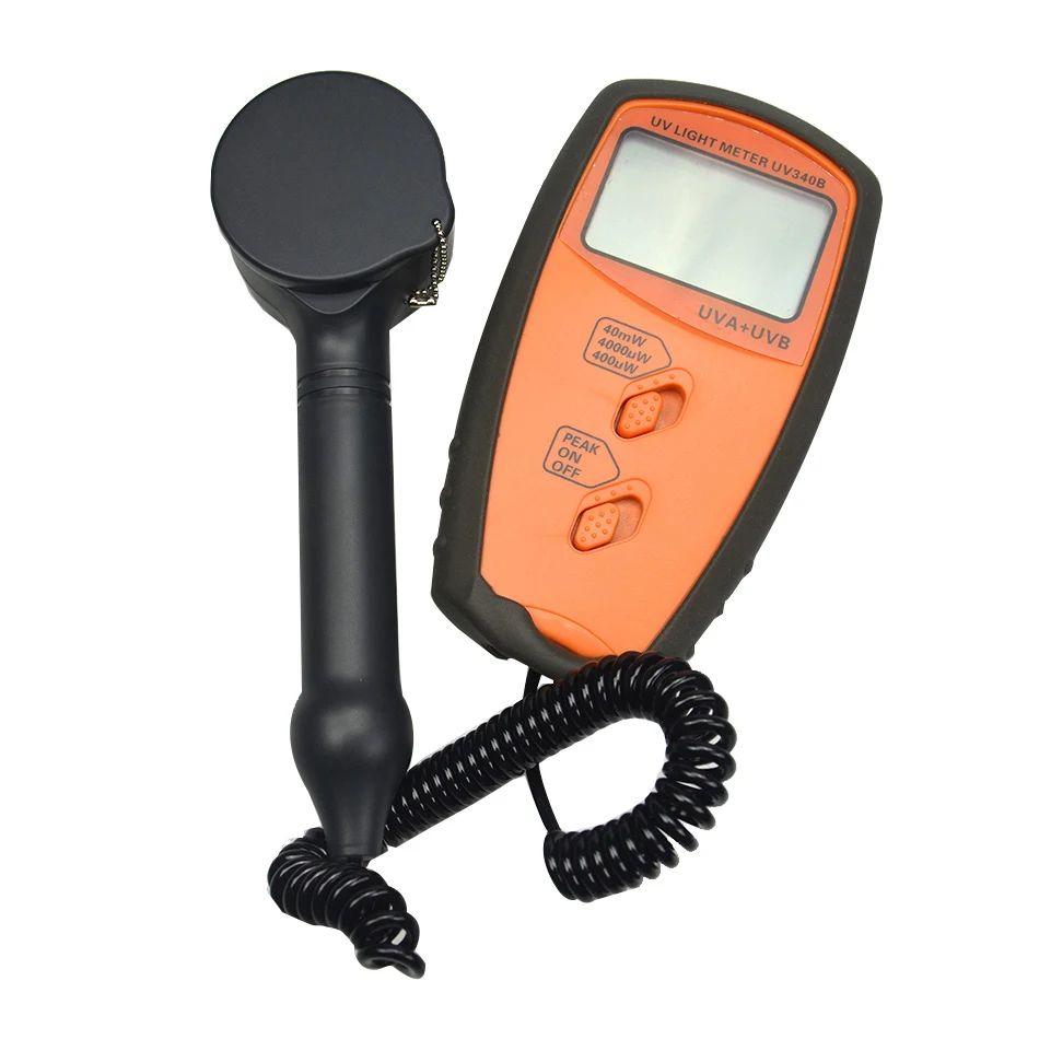 UV340B 290390nm Real Orignal Brand New Professional UV340B Pocket