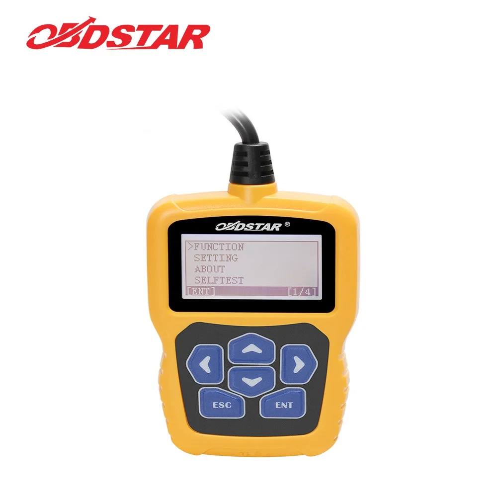 

New arrival Original OBDSTAR J-C calculating pin code Immobilizer tool covering wide range of vehicles free update online