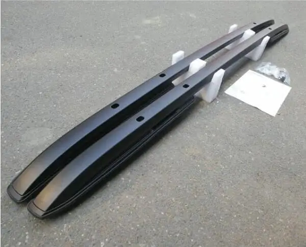 JIOYNG AAluminium سبائك حامل سقفي الأمتعة الأمتعة شريط ليناسب جيب المتمرد 2016 2017 2018 JIOYNG AAluminium سبائك حامل سقفي الأمتعة الأمتعة شريط ليناسب جيب المتمرد 2016 2017 2018