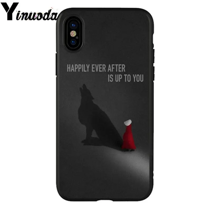 The Handmaid Is Tale 