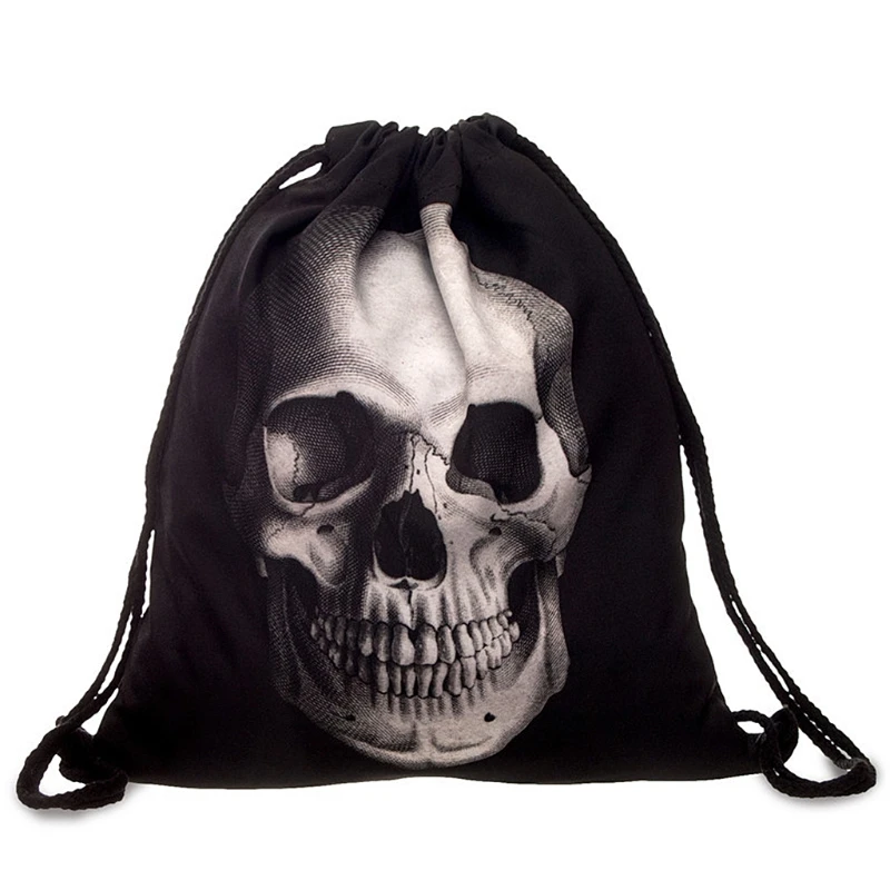 High Quality Oxford Cloth Unisex Waterproof String Drawstring Backpack 3D Print Sack Gym School Shoe Bag huismerk kopen in de aanbieding High Quality Oxford Cloth Unisex Waterproof String Drawstring Backpack 3D Print Sack Gym School Shoe Bag huismerk kopen in de aanbieding