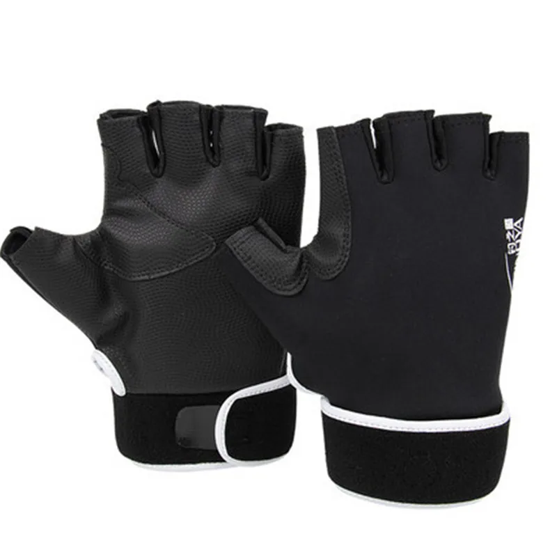 Play five cut refers to fishing font b glove b font antiskid waterproof outdoor road cycling