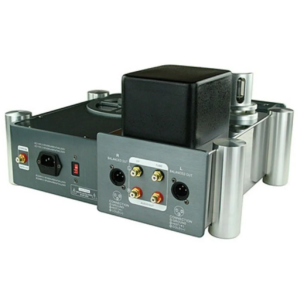 YAQIN SD-33A 6N8P ламповый CD-плеер hdcd игрока | - Цена: 