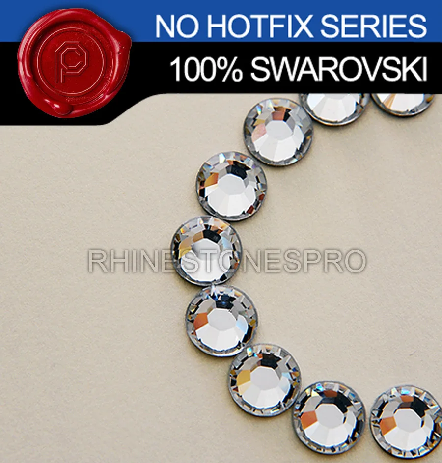 9ss Swarovski Elements Clear (001) 720 шт No Hot Fix Stone|stone|stones swarovski |