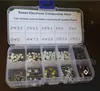 Free Shipping 10 models 250 pcs Tactile Push Button Switch Micro Switch Car remote control button switches ► Photo 1/5