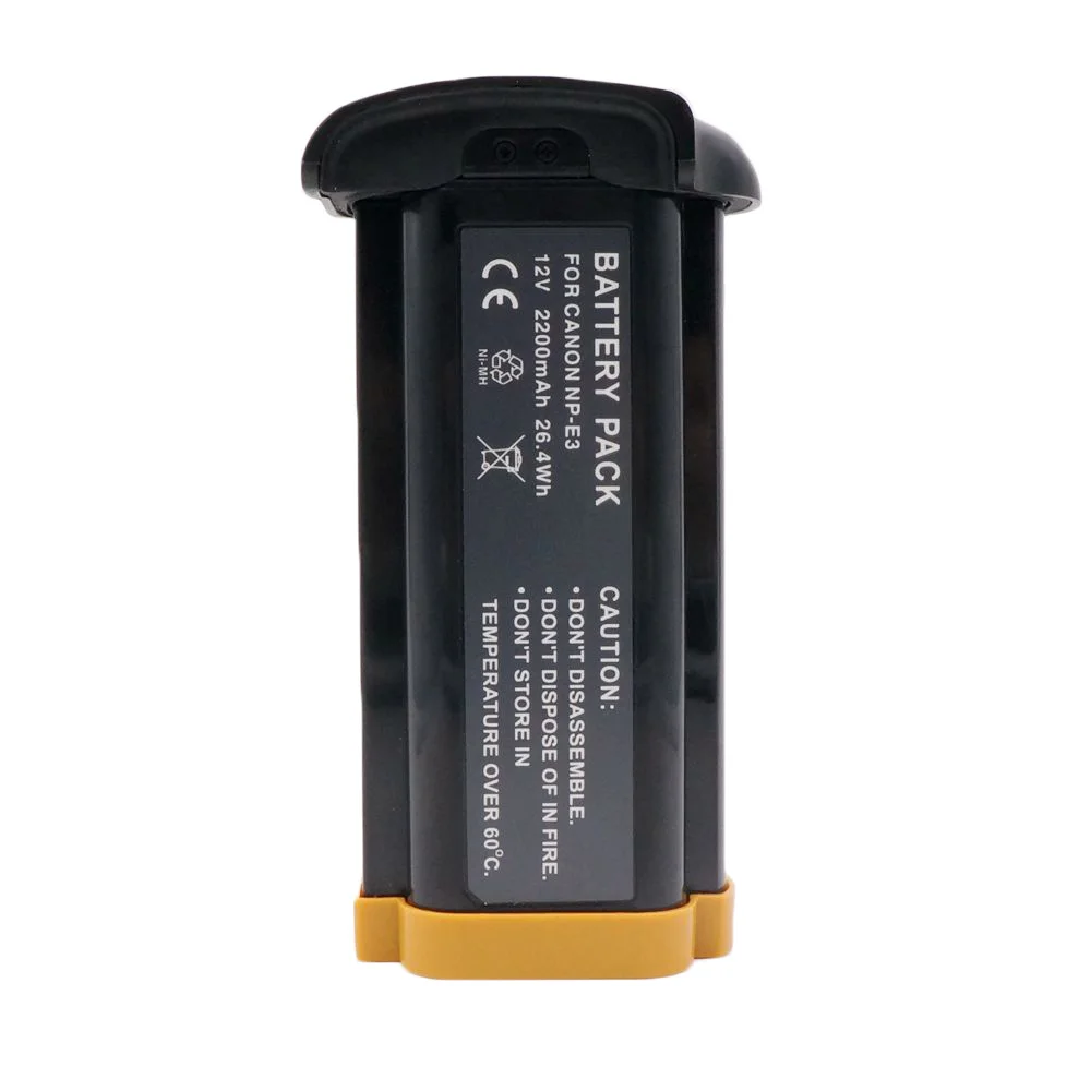BATERIA PARA CANON NP-E3 NPE3 Li-Ion