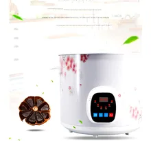 Black Garlic Machine Automatic intelligent Natto enzyme pasta rice wine yogurt fermenter fermentation pot new pattern 6L Black Garlic Machine Automatic intelligent Natto enzyme pasta rice wine yogurt fermenter fermentation pot new pattern 6L