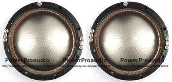 

2pcs Replace Diaphragm for JBL 2451H,2446H,2445H,2450H SRX 725,J B F SRX 722 16 ohm