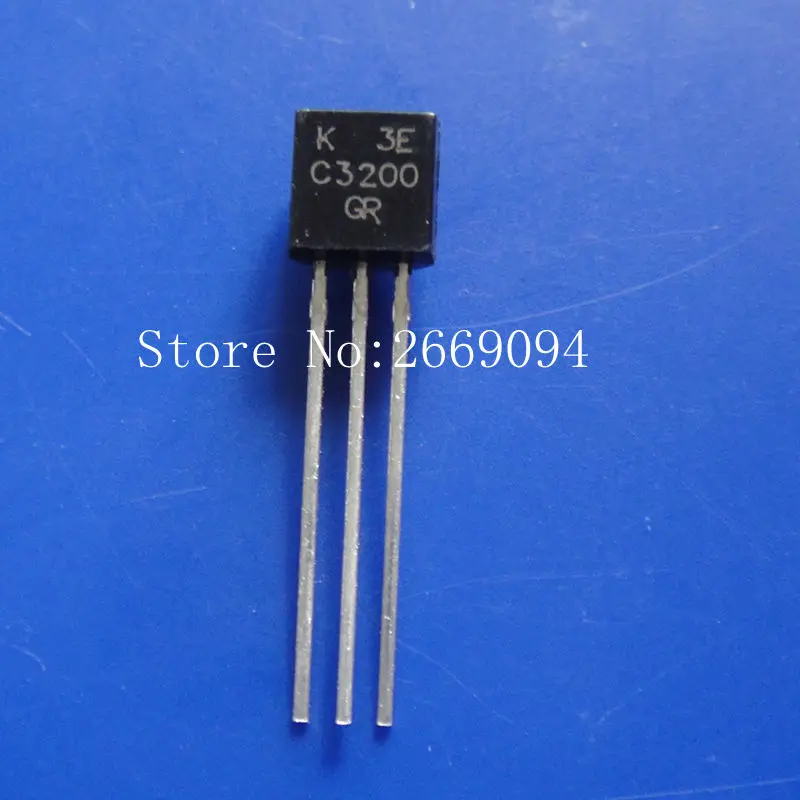 50 шт. транзистор 2SC3200-GR C3200 яркое качество мощности | Электроника