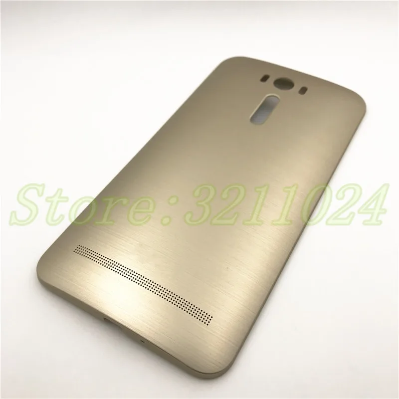 Оригинальный Новый чехол для ASUS Zenfone 2 Laser ZE600KL ZE601KL Z011D с кнопкой питания +