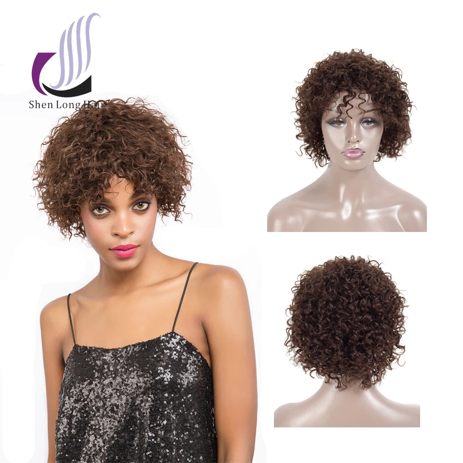 human hair wig 1