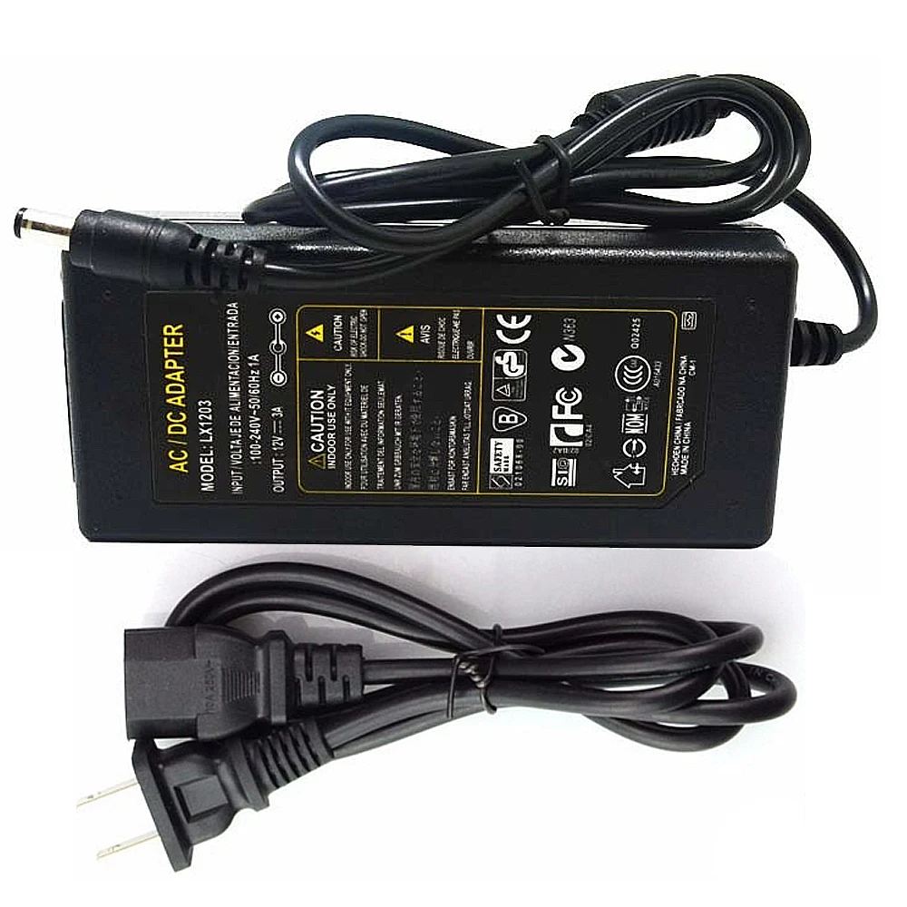 USA led transformer