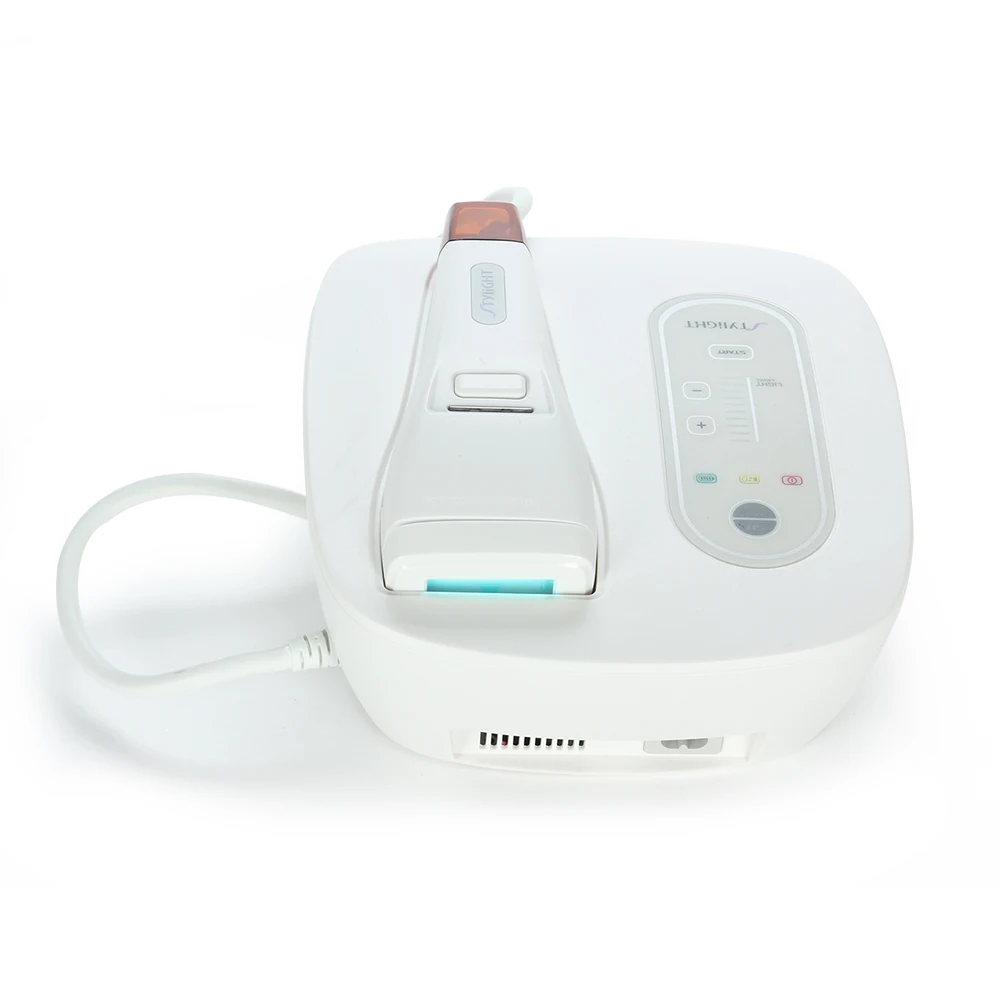 Global free shipping IPL permanent laser hair removal device body epilator bikini armpit hair removal beauty instrument