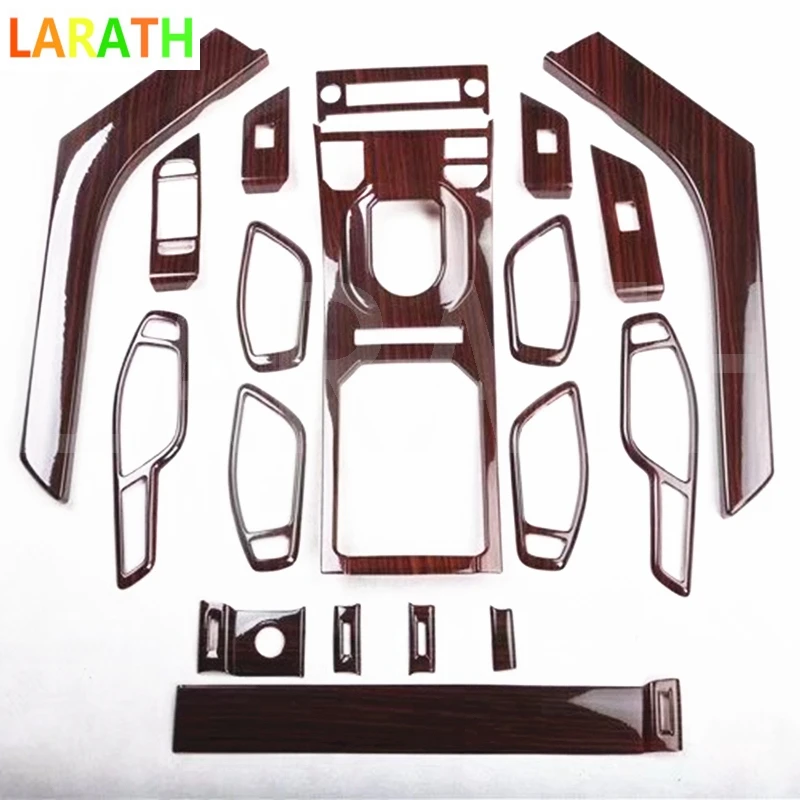 

For Land Rover Range Rover Evoque 2015 2016 2017 2018 Front Gear Shif Panel Frame Window Switch Handle Interior Parts