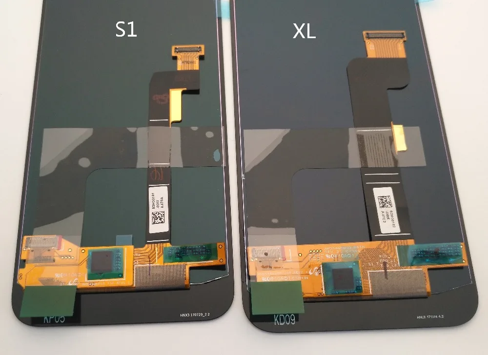 S1 xl lcd display 5