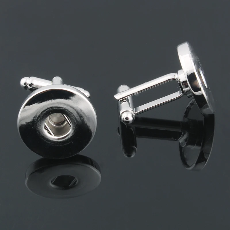 

2016 one direction Zinc Alloy Mens Cuff links Button tie Clip Snap Stickpin (fit 18mm 20mm Button ) men's watch ZM037
