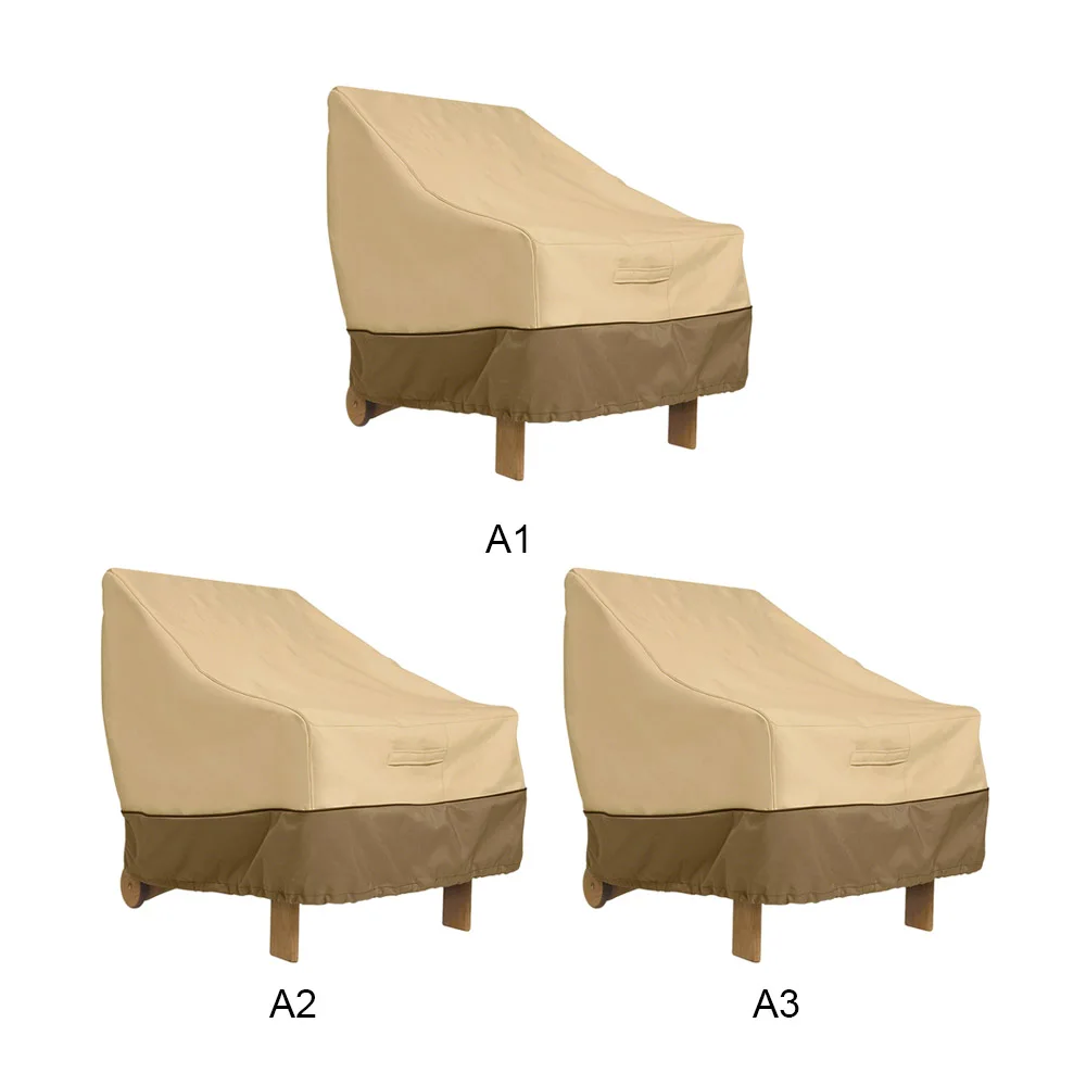 Водостойкая Пылезащитная мебель стул диван-крышка сад внутренний дворик защита вашей мебели от пыли и солнца поддержка