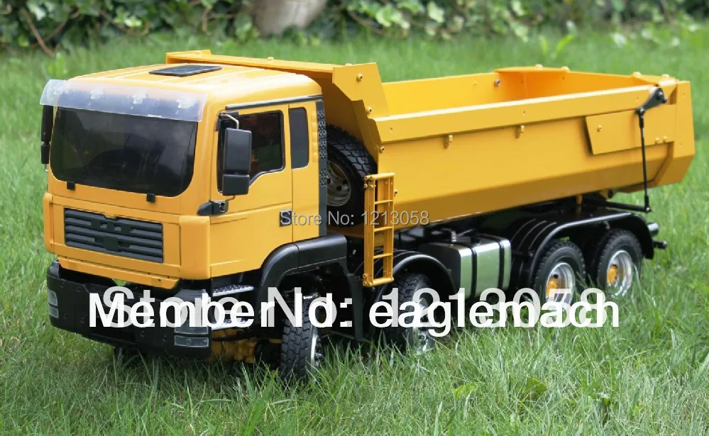 armageddon rc truck