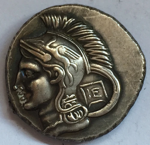 

Type:#99 Greek COINS Irregular size