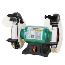 Гироборд с колесами 8 дюймов на низком ходу белого корунда шлифовальный станок S2000C шлифовальный станок шлифовальные машины