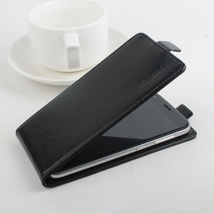 Кожаный чехол Для Doogee Valencia 2 Y100 Pro книжка для Valencia2 Y 100 Y100Pro телефона чехлы